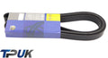 Ford Transit 2.2 Rwd Drive Fan Belt Mk7 Mk8 Aux No Aircon Eu 5 2011 On 7Pk2967 V