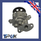 Oem Oil Pump For Ford Transit Mk7 2.2 2.4 02-11 Euro 4 Fwd Rwd Magneti Marelli