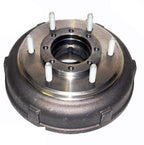 Brake Drum For Ford Transit 2.4 Rwd Mk6 Dana 3.77 4.27 5.88 Twin Double Wheel