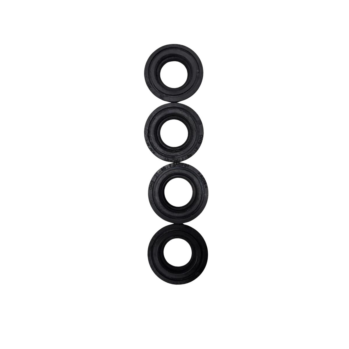 Set Of 4 O.E Injector Seal Ford Transit 2.4 Rwd Diesel 2006 On Mk7 Seals