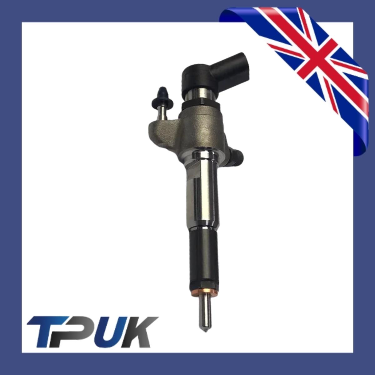 Ford Transitnew Genuine Ford Injector For Focus C-Max Galaxy Mondeo S-Max 1.6 Tdci 2010 On
