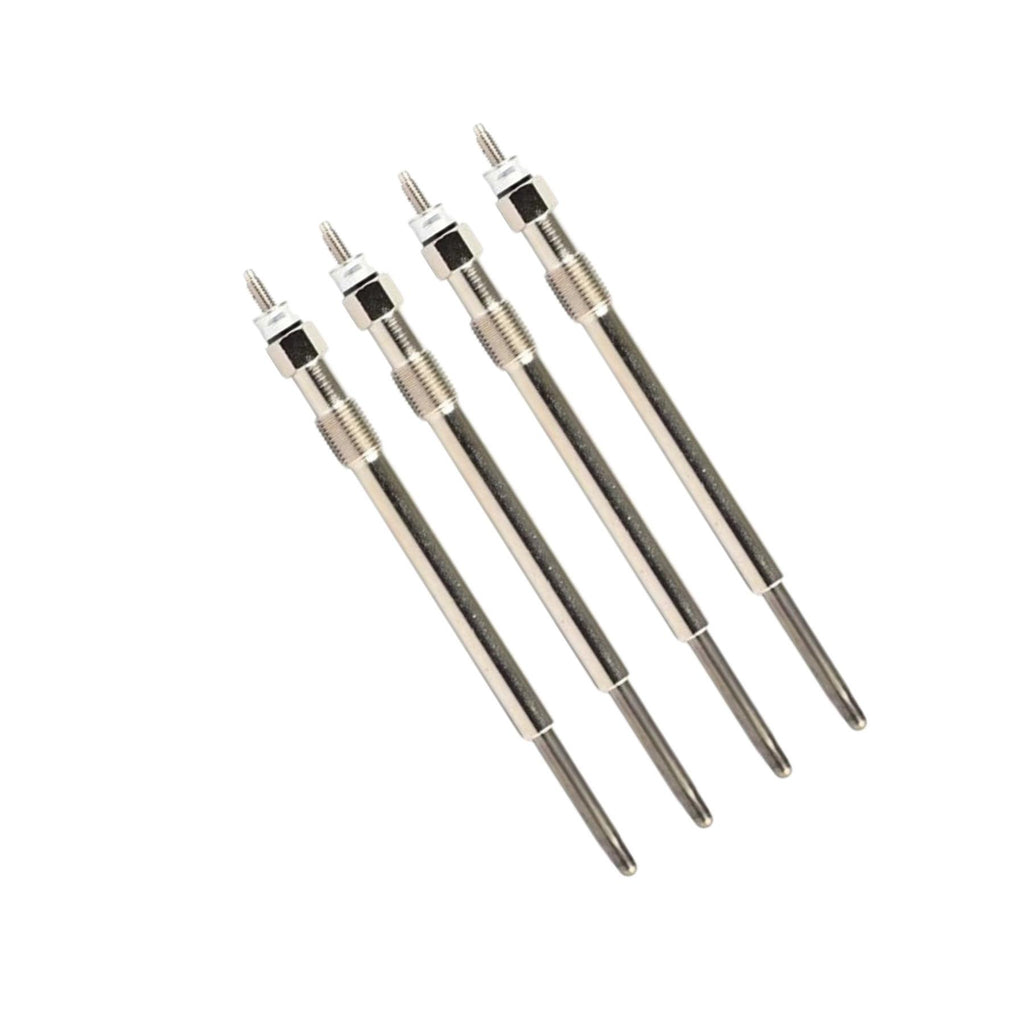 Glow Plugs For Ford Transit Mk6 Mk7 Mondeo Mk3 2.0 2.2 2.4 2000-2012 Set Of 4