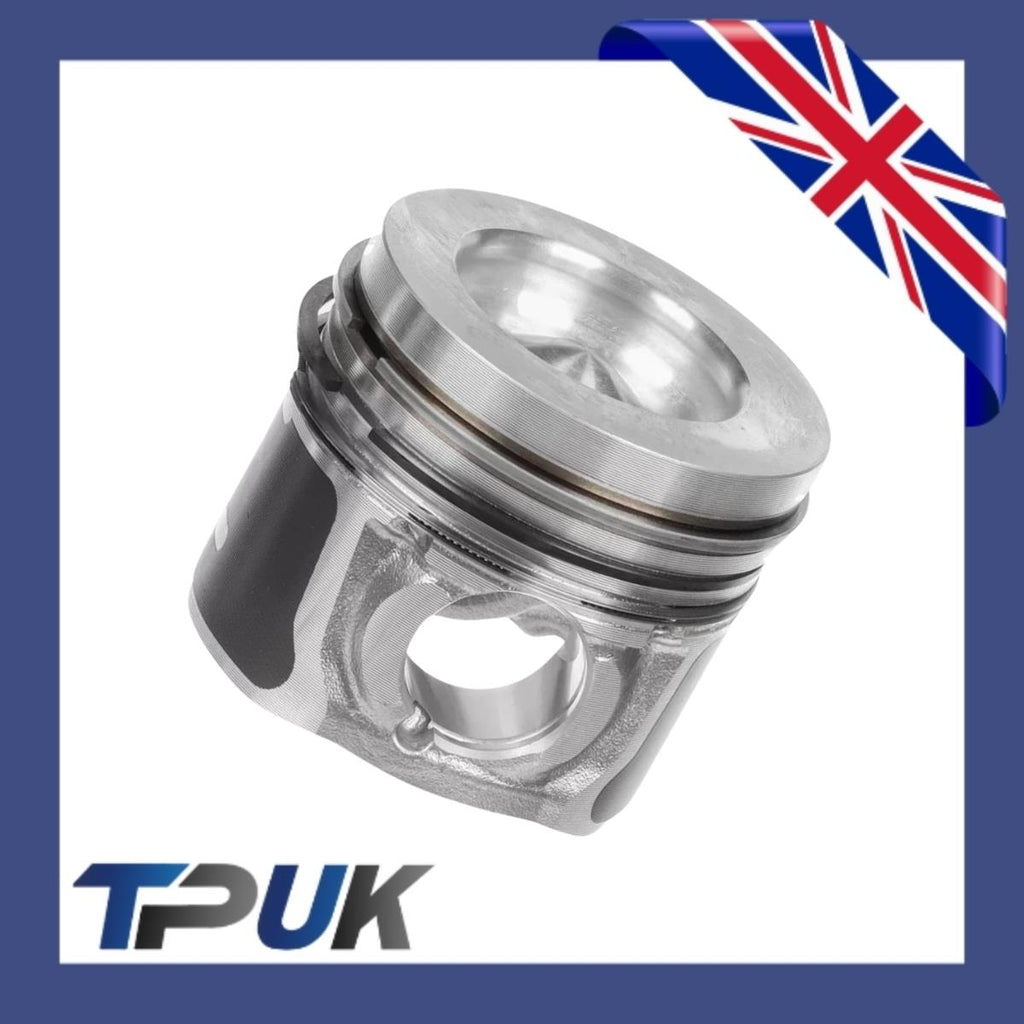 Piston For Ford Focus 1.8 Transit 2.0 2000-2006 Std 75Ps 87-107000-22