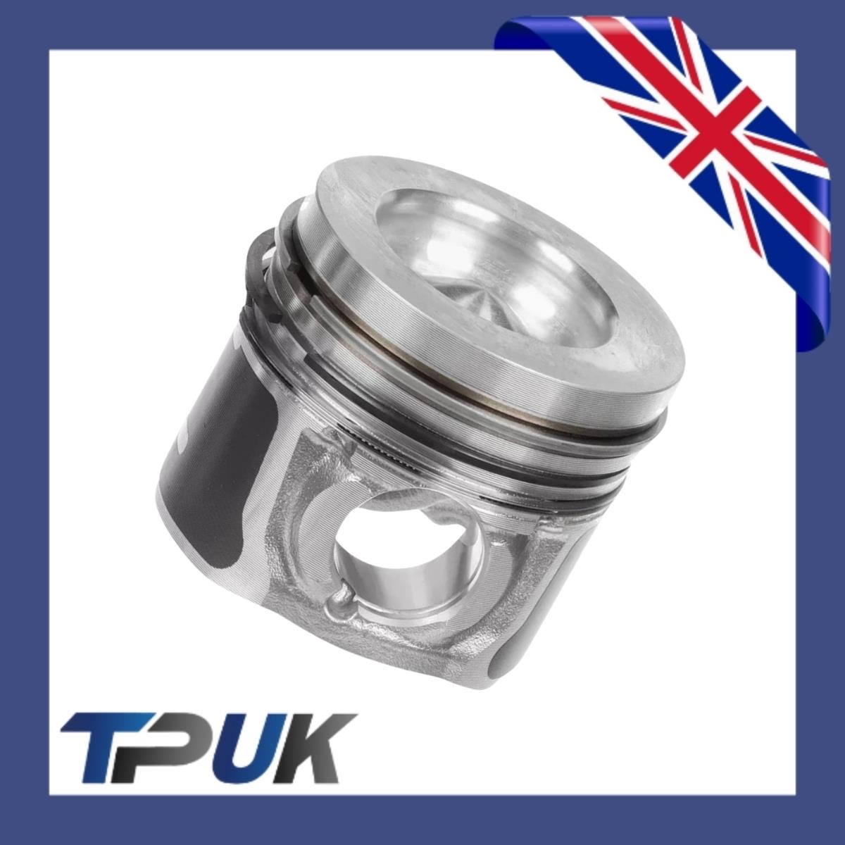 Piston For Ford Focus 1.8 Transit 2.0 2000-2006 Std 75Ps 87-107000-22
