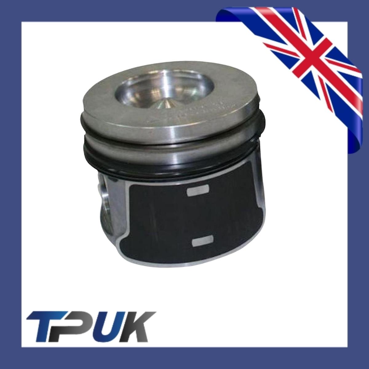 Piston .050 Oversize  For Ford Focus 1.8 Diesel 1999-2005 90 110 115 Tddi/Tdci