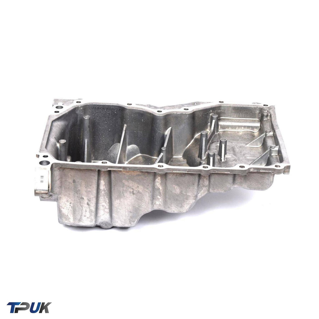Engine Oil Sump Pan For Ford Mustang 2.3 2015 On Fr3E-6675-Ag Genuine