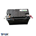 Battery For Audi Tt R8 Q5 Q3 A7 A6 A4 A5 A3 A1 2.0 3.0 2003 On 7P0915105A Gk2T-10655-Fa