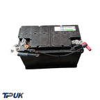 Battery For Audi Tt R8 Q5 Q3 A7 A6 A4 A5 A3 A1 2.0 3.0 2003 On 7P0915105A Gk2T-10655-Fa
