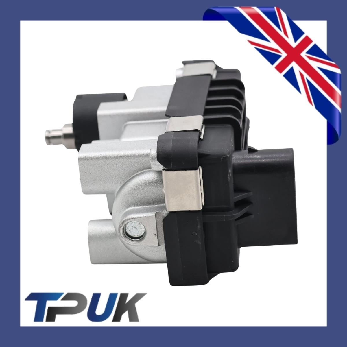 Peugeot Boxer Ctroen Relay Turbocharger Actuator 2.2 Tdci G-77 798128 Hdi Turbo