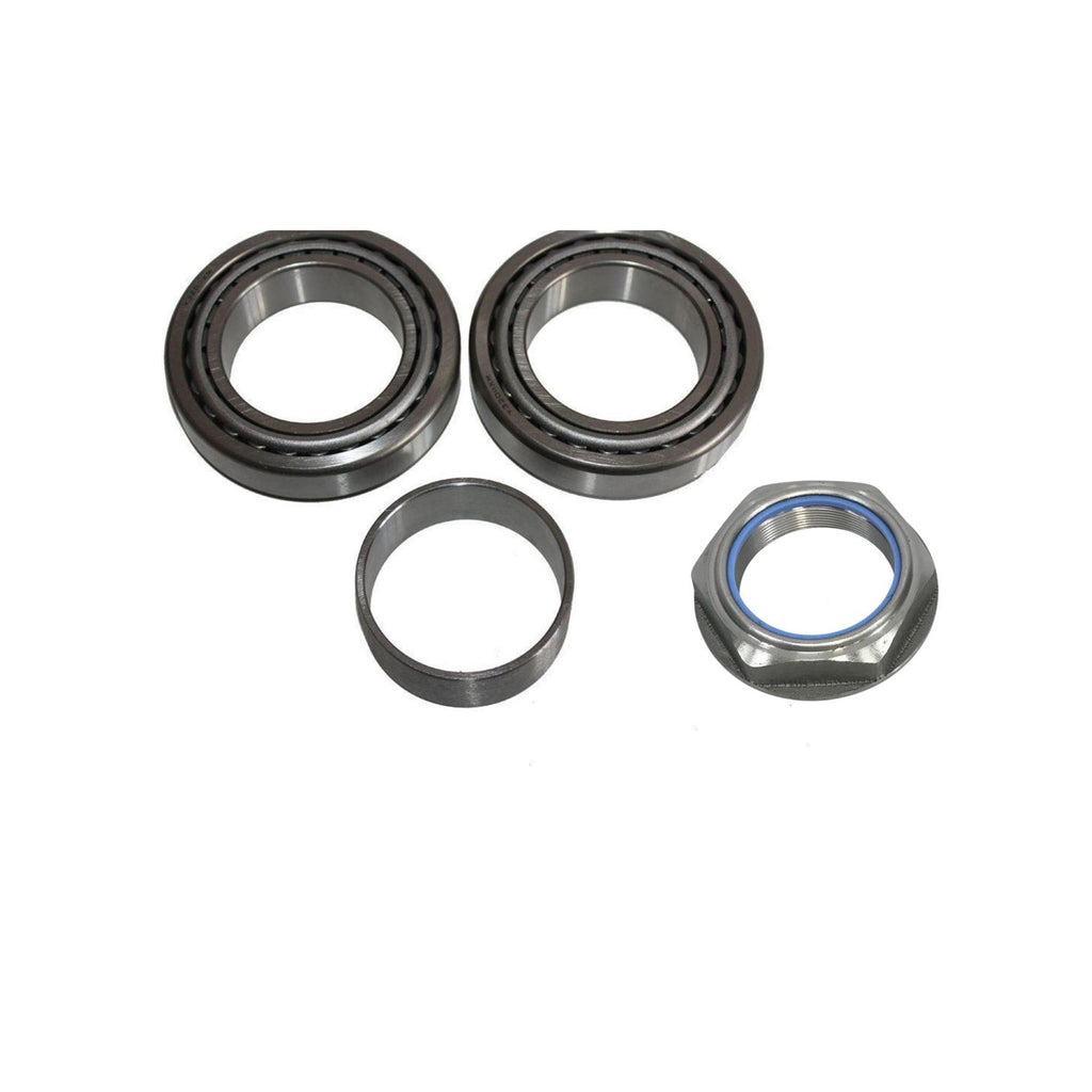 Right Rear Wheel Bearing And Axle Nut Kit For Ford Transit Mk7 4479002 4875826
