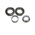 Right Rear Wheel Bearing And Axle Nut Kit For Ford Transit Mk7 4479002 4875826