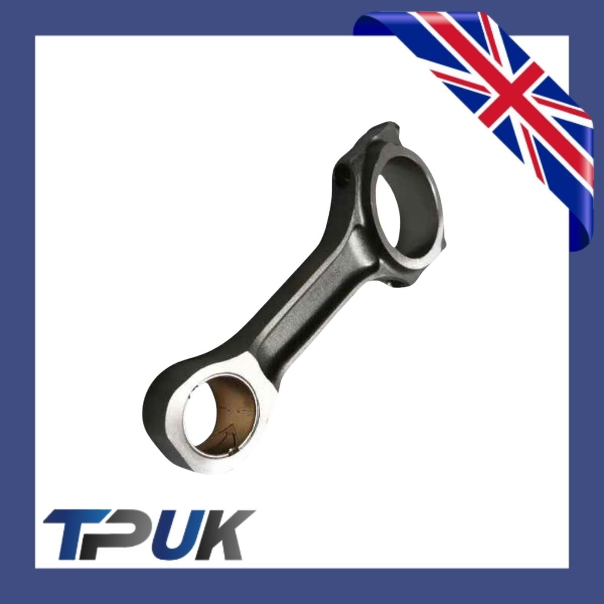 Piston Con Rod For Ford Mondeo Transit 2.2 Tdci 06-2011 Set Of 4 OEM GK2Q6200BA