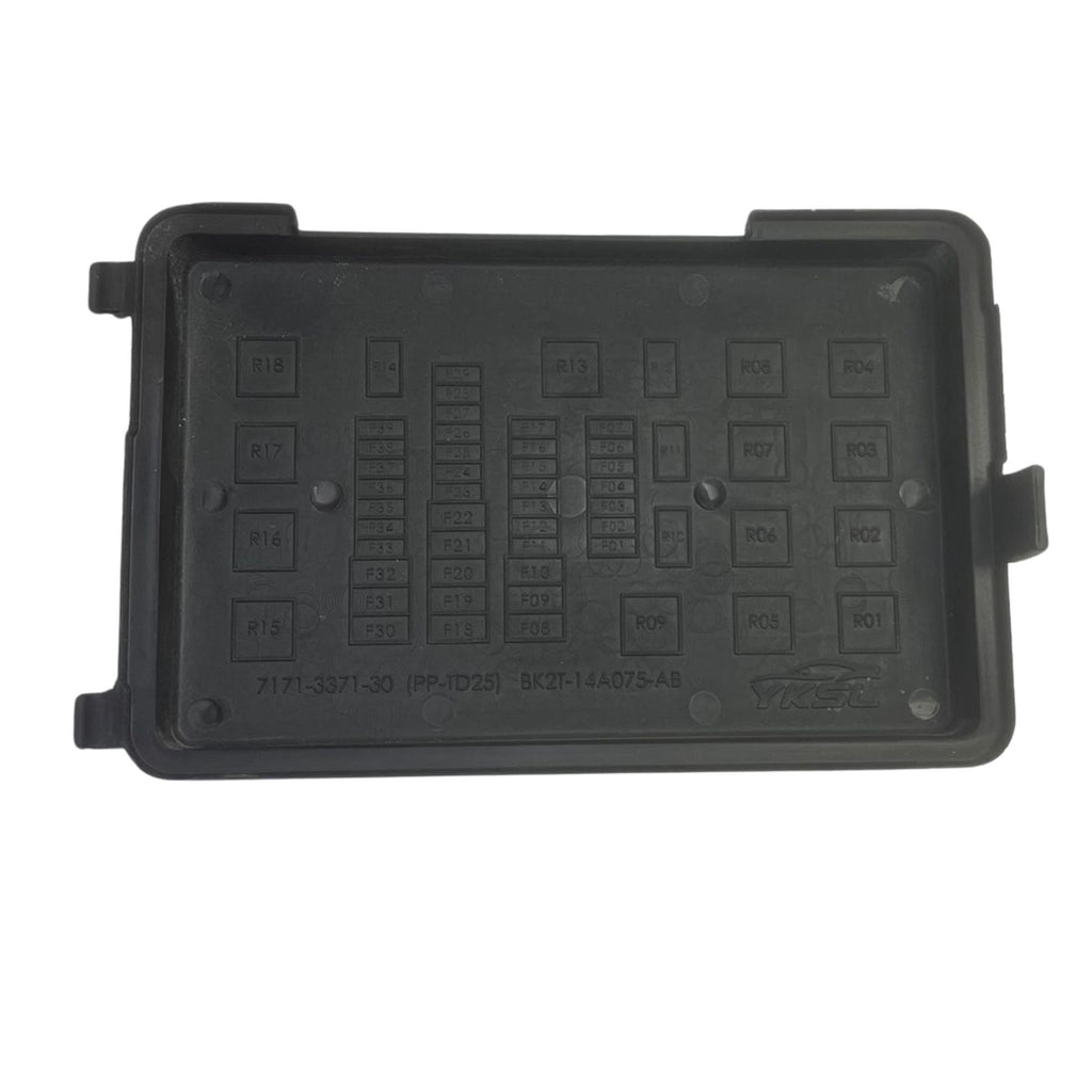Fuse Box Cover Lid For Ford Transit Mk8 Transit Custom 2012 - 2022 1821248