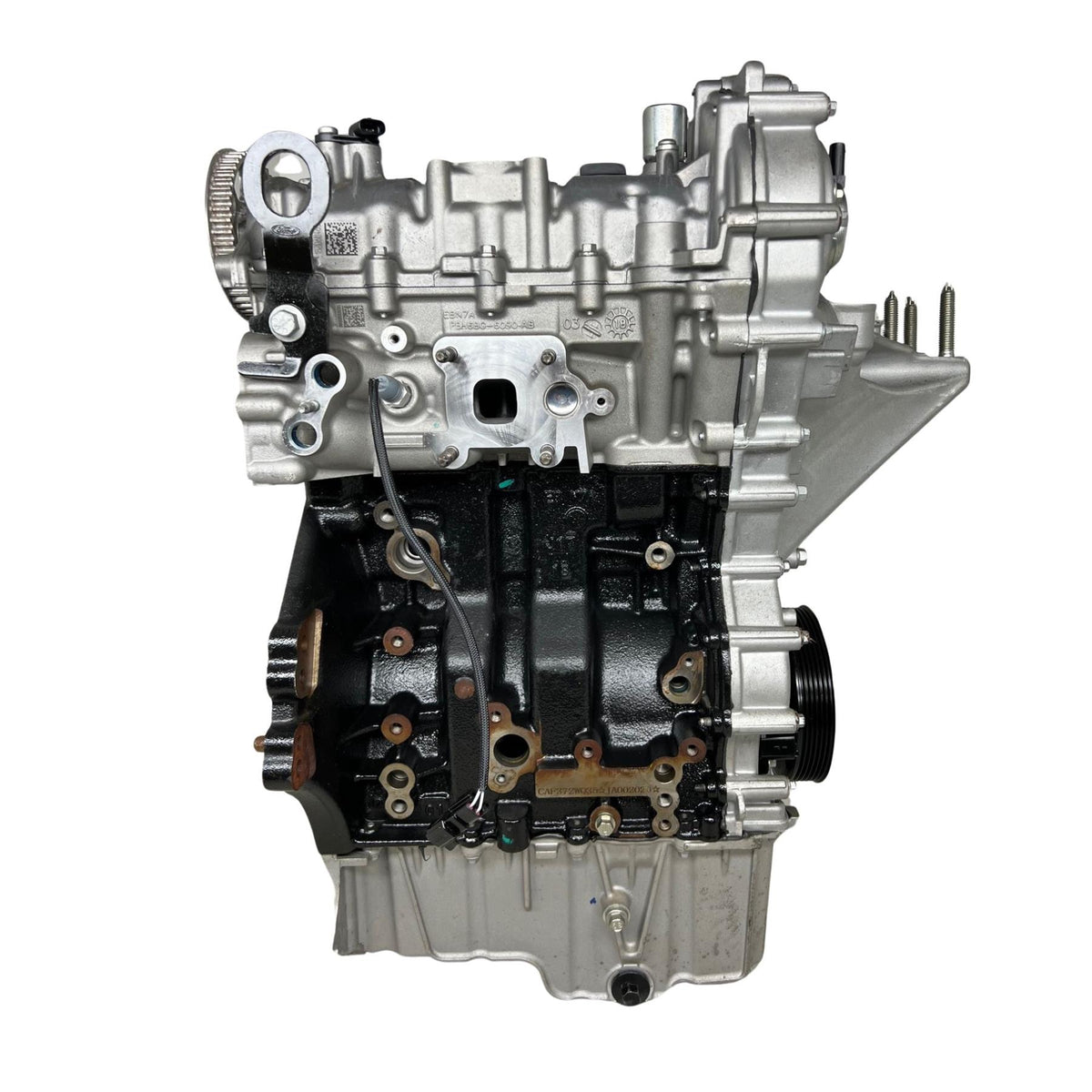 Bare Engine Fits Ford Focus 1.0 Ecoboost Mk4 Petrol Fox B7Da 2018 On