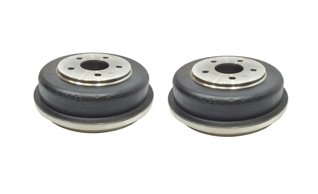 Ford Transit Connect Rear Brake Drum 2002 On Per 2 5135045