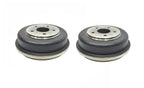 Ford Transit Connect Rear Brake Drum 2002 On Per 2 5135045