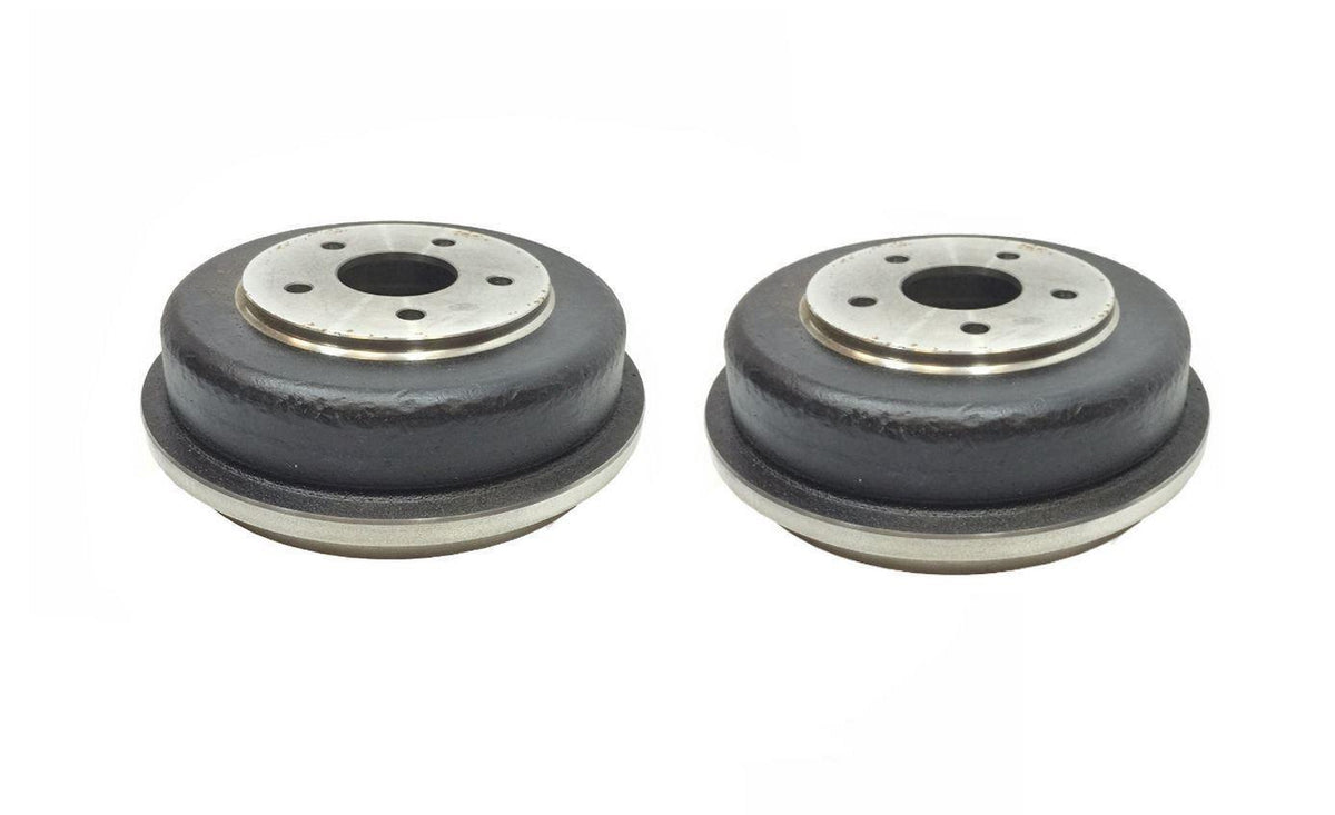 Ford Transit Connect Rear Brake Drum 2002 On Per 2 5135045