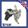 Egr Vacuum Valve Water Cooled For Citroen Relay Peugeot Boxer 2.2 2006 On