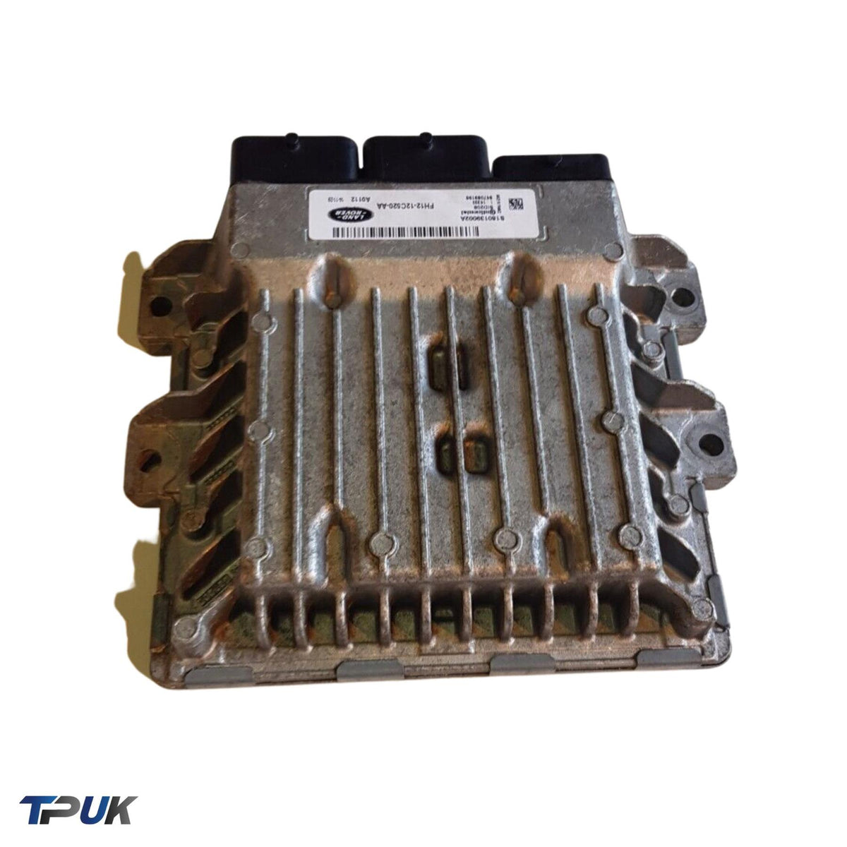 Engine Ecu For Land Rover Defender 2.2 2011-2015 Ch12-12C520-Ac Lr055949