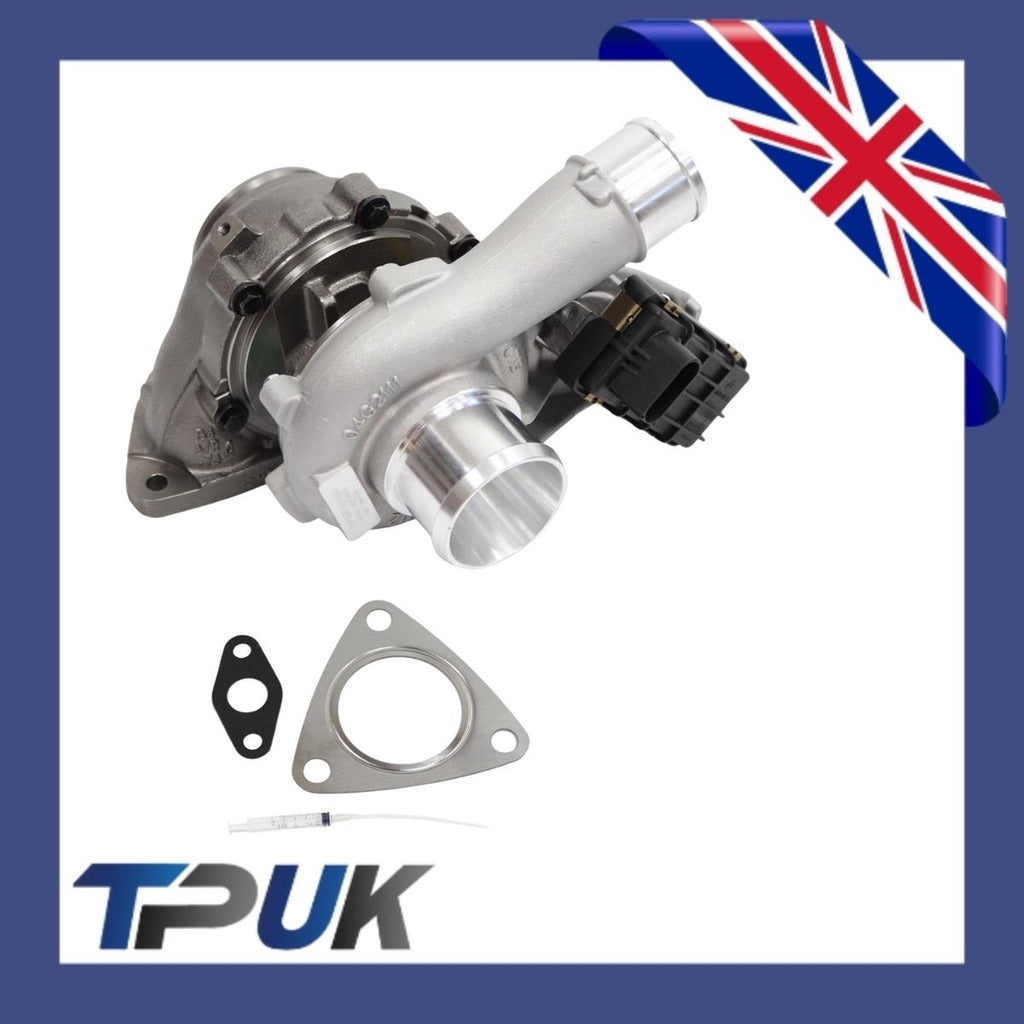 Citroen Relay Jumper Peugeot Boxer Turbo Turbocharger 2.2 Hdi 2011 On 798128 New