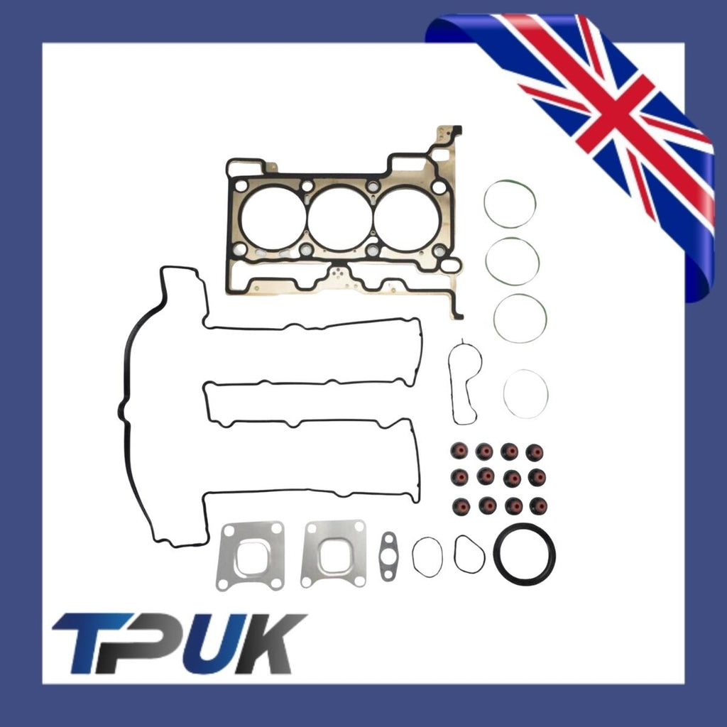 Head Gasket Set For Ford Transit Connect 1.0 Ecoboost 2013 On 3 Cylinder Engine