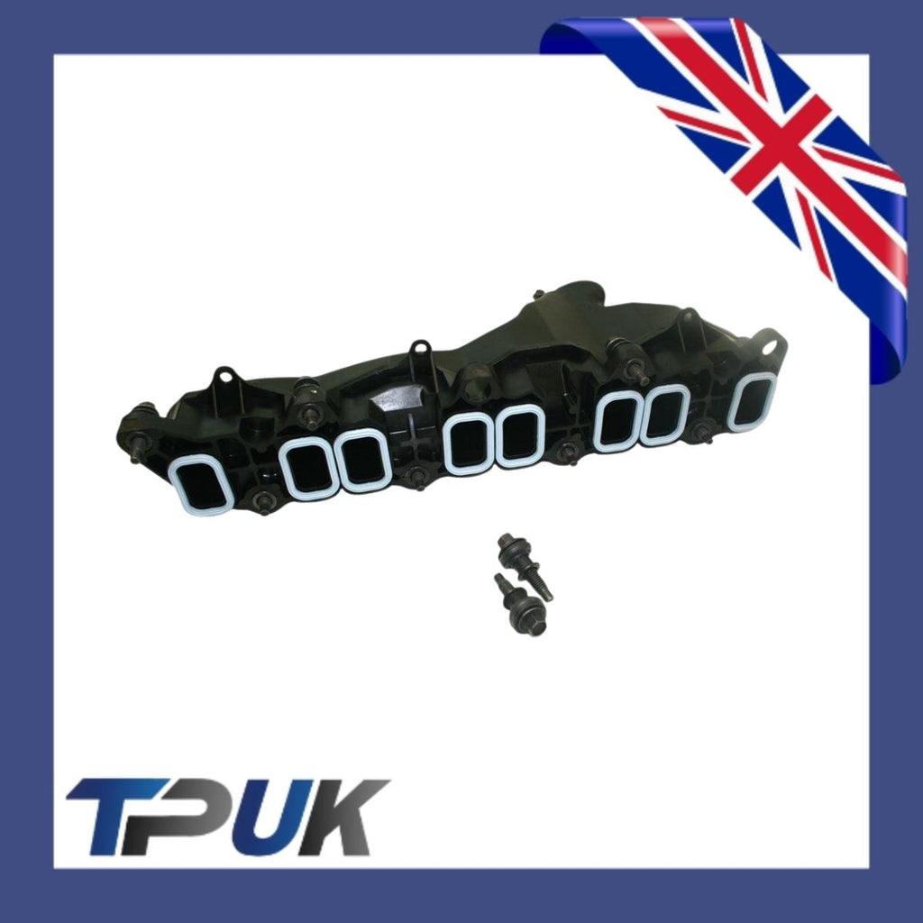 Tx11 Tx2 Taxi Intake Inlet Intake Manifold 2003 - 2006 1236707