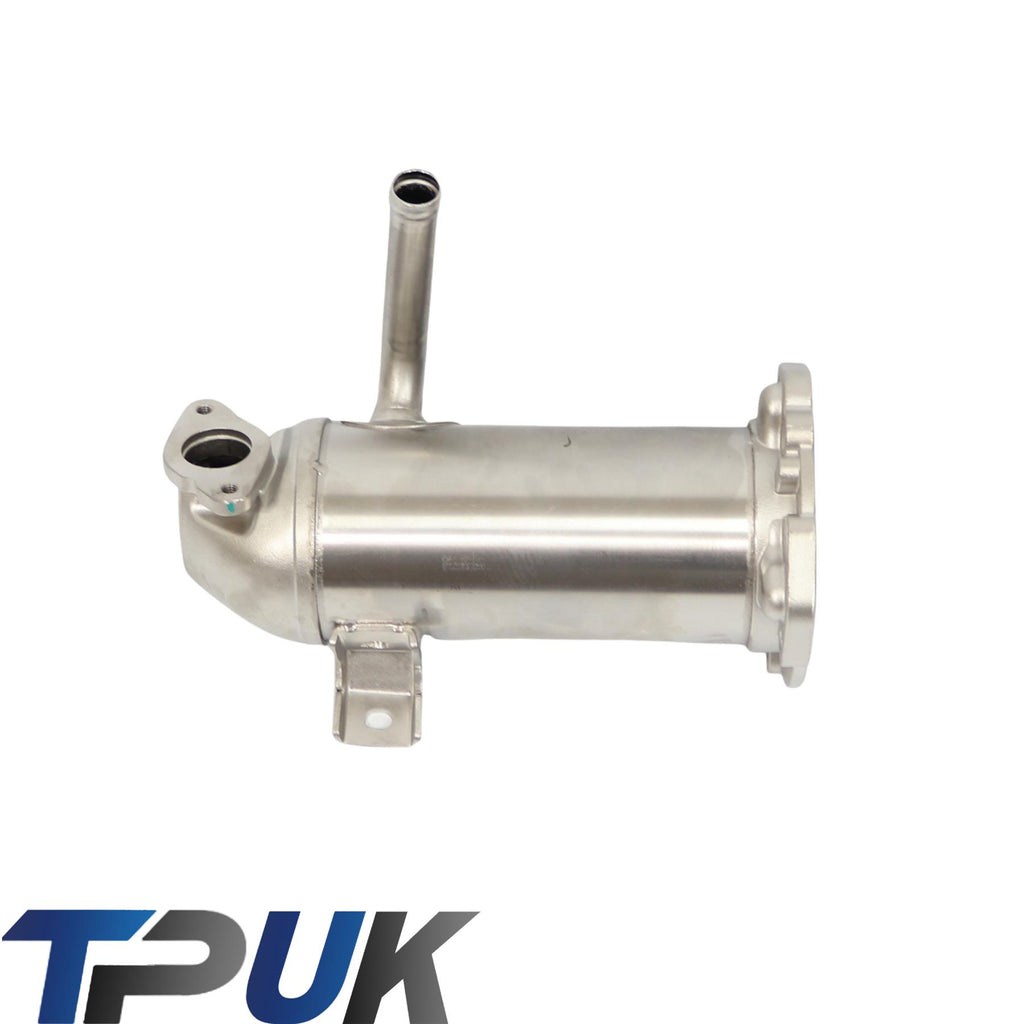 Egr Cooler For Ford Transit Mk8 Custom 2.0 Fwd Rwd Hose Pipe 2016 On Euro 6