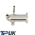 Egr Cooler For Ford Transit Mk8 Custom 2.0 Fwd Rwd Hose Pipe 2016 On Euro 6