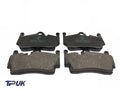 Porsche Cayman Boxster Rear Brake Pads Set 2.7 3.4 Brembo Genuine 98735293901