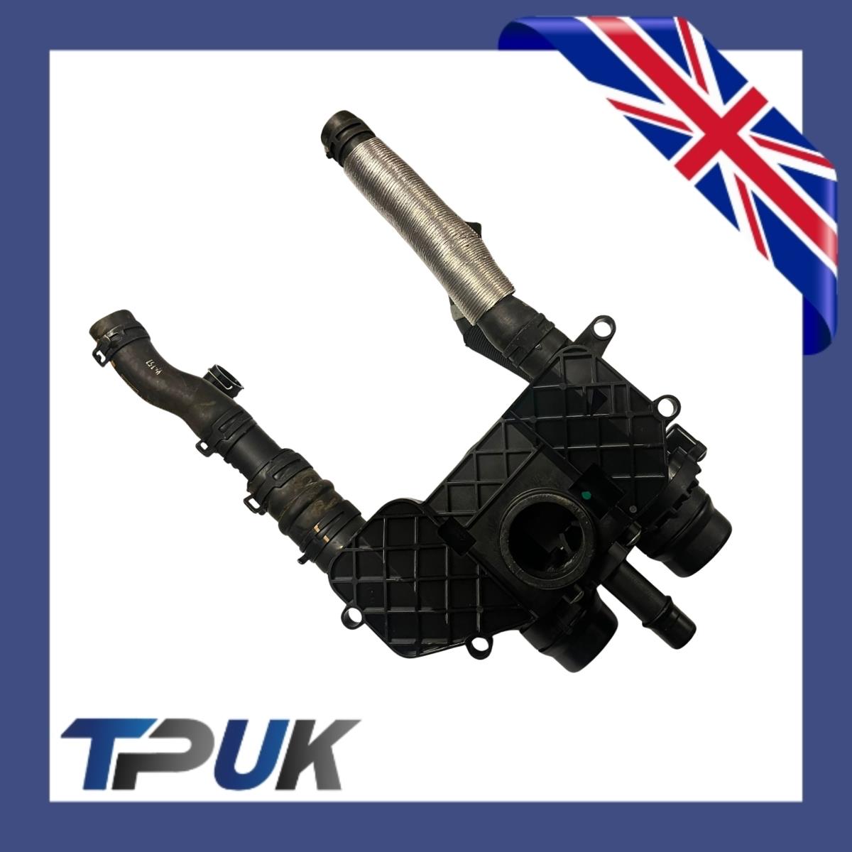 Land Rover Range Rover Vogue Thermostat Housing Diesel 4.4 13-20 SDV8 AL3Q9K478D