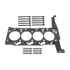 Head Gasket Head Bolts For Land Rover Defender 2.4 2006 On 1349876 Bk4345