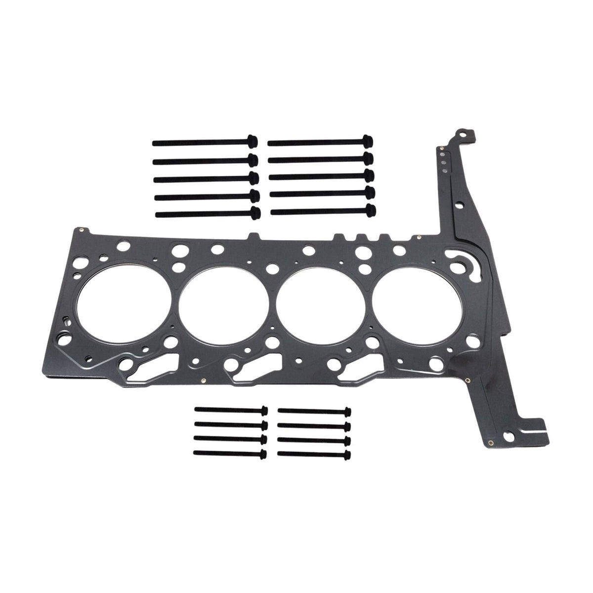 Head Gasket Head Bolts For Land Rover Defender 2.4 2006 On 1349876 Bk4345