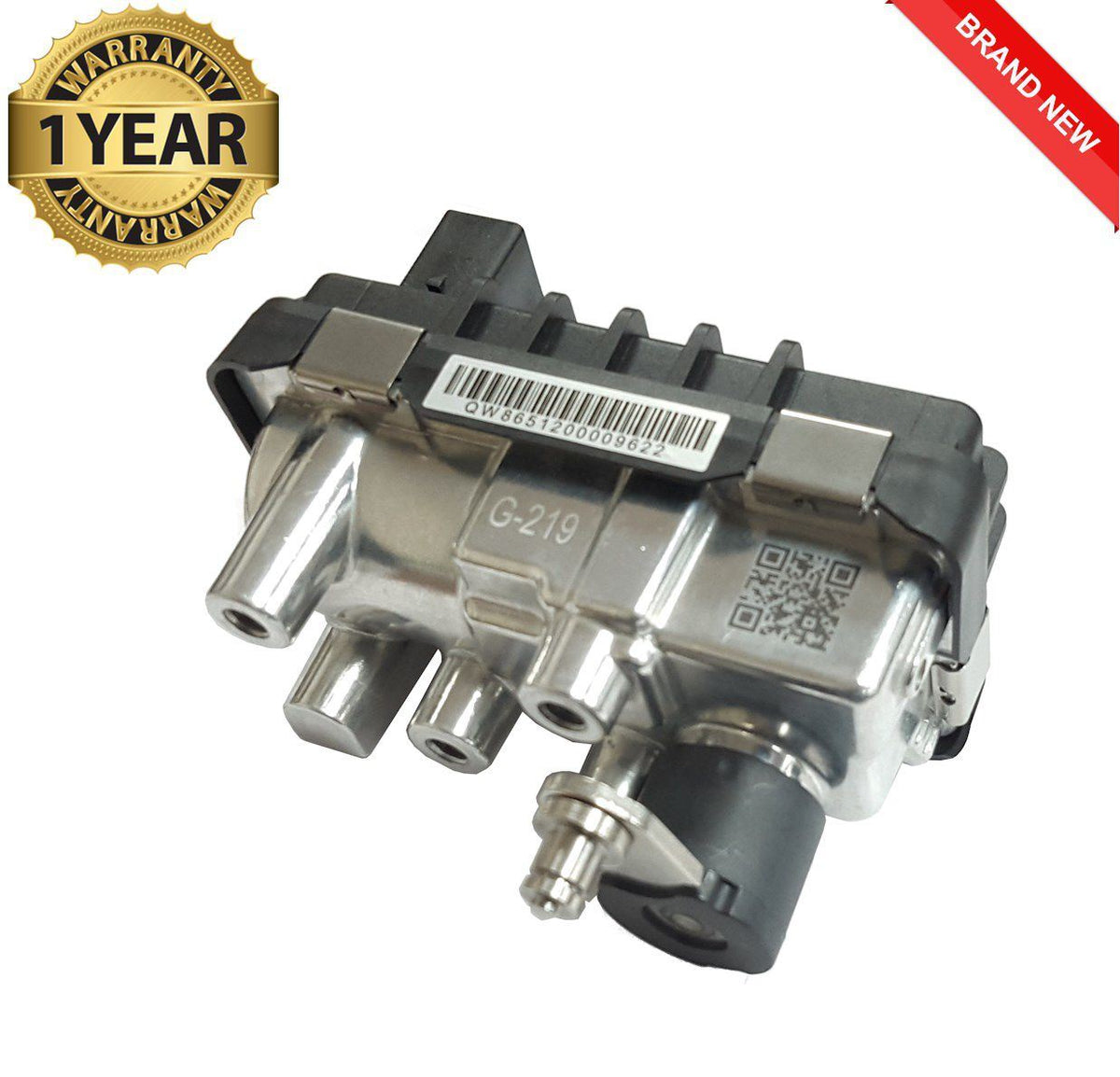 Mercedes Electronic Turbo Actuator E320 Ml320 R320 3.0 Cdi 765155 G219
