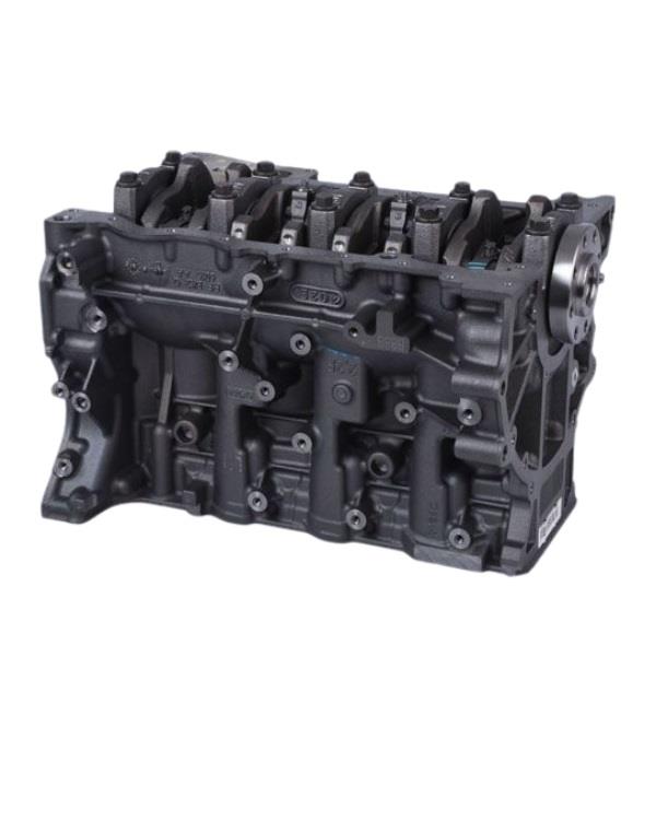 Ford Transit Mk7 Mk8 2.2 Fwd Engine Short Block 2011 On With Crankshaft Pistons