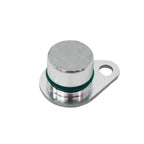 Cylinder Block Plug For Ford Mondeo 2019 On Genuine Hg9Q-8715-Ab