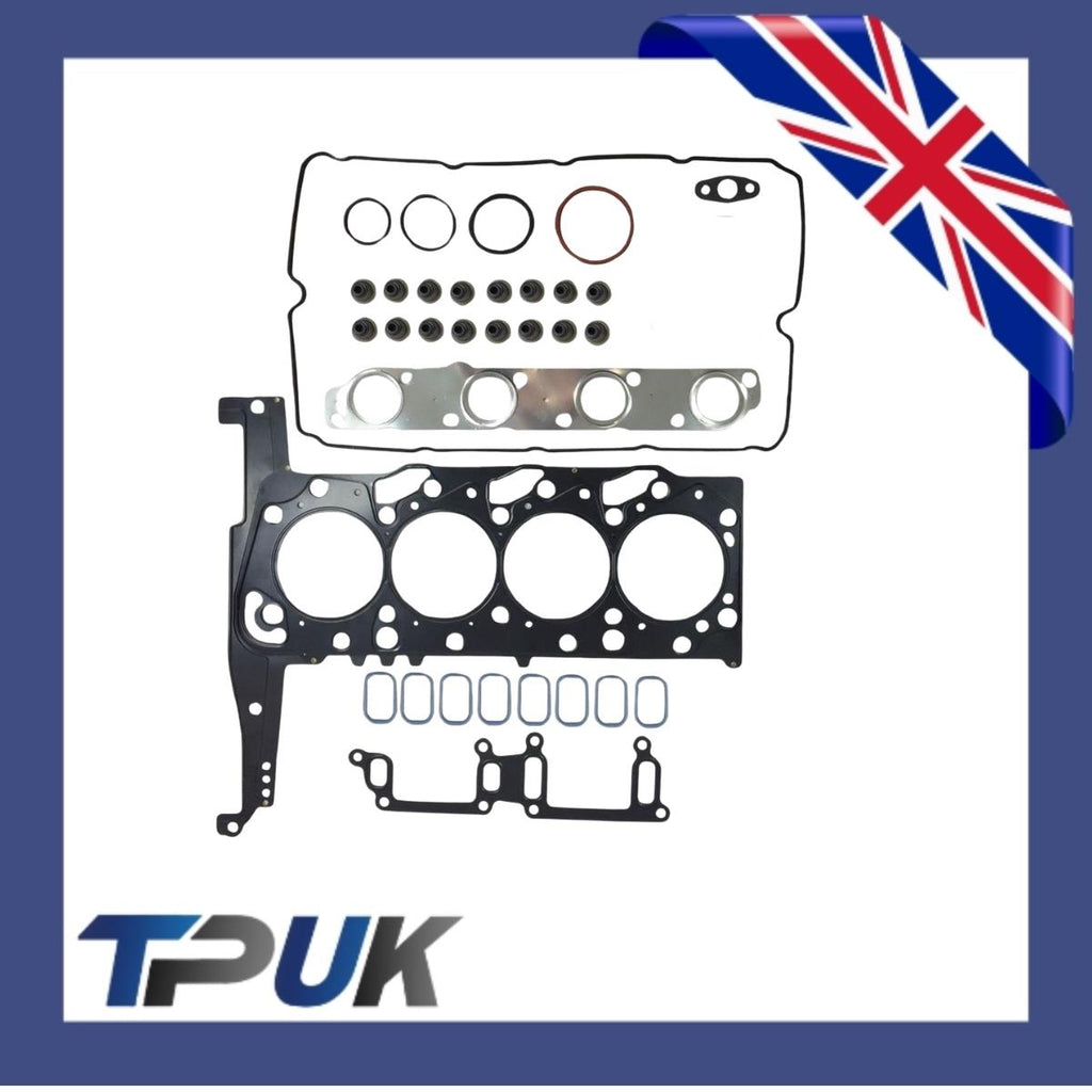 Head Gasket Set For Ford Transit 2.4 Rwd Engine Mk7 2006 On Duratorq