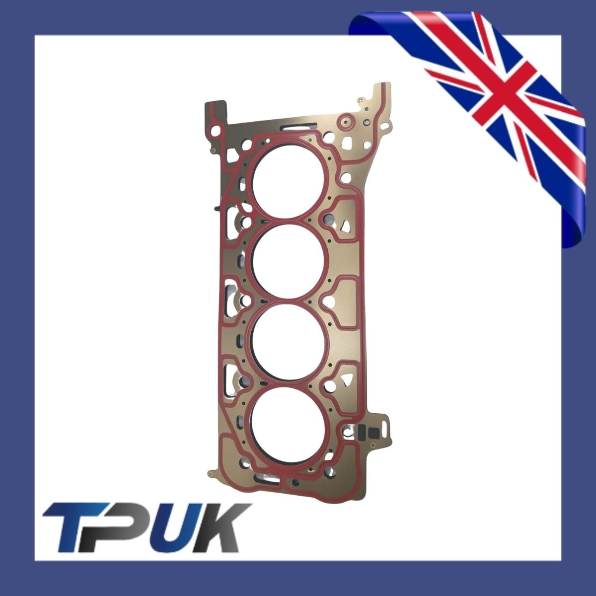 Cylinder Head Gasket For Ford Transit Custom Kuga Mondeo Ranger 2.0 2018 On