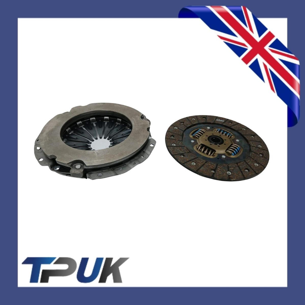 Clutch Kit For Solid Flywheel Fits Ford Transit Mk7 2.4 Rwd 2006-2014 1448391