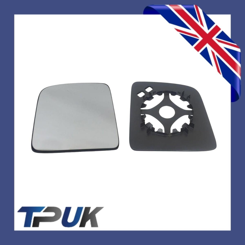 Ford Transit Connect Right Side Door Mirror Heated Electric Off Side