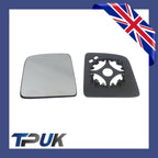 Ford Transit Connect Right Side Door Mirror Heated Electric Off Side