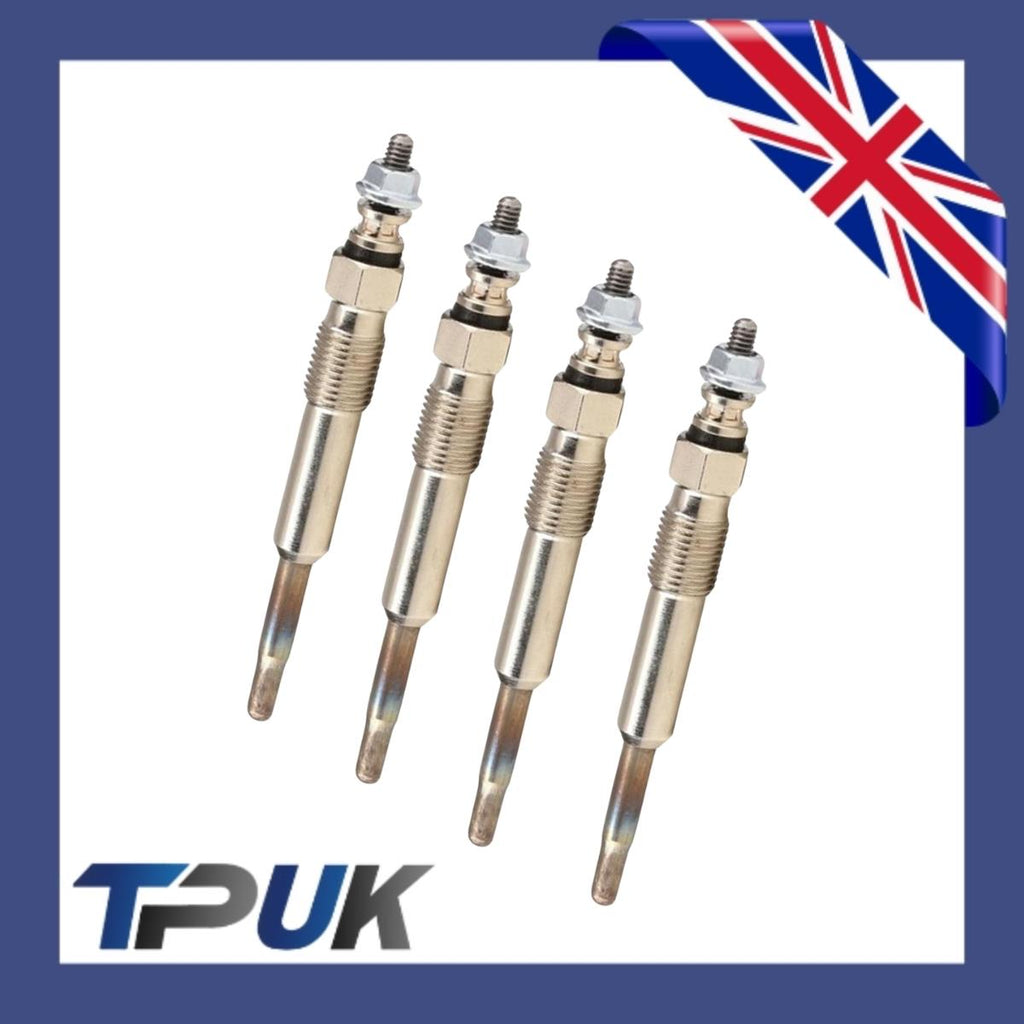 Glow Plugs For Volvo S40 V40 1.9 1997-2000 Per 4 30862690 8671012307 Ncc100050L