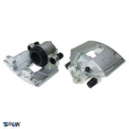 Front Brake Caliper For Ford Transit Connect Without Bracket Spring 2002 On Left