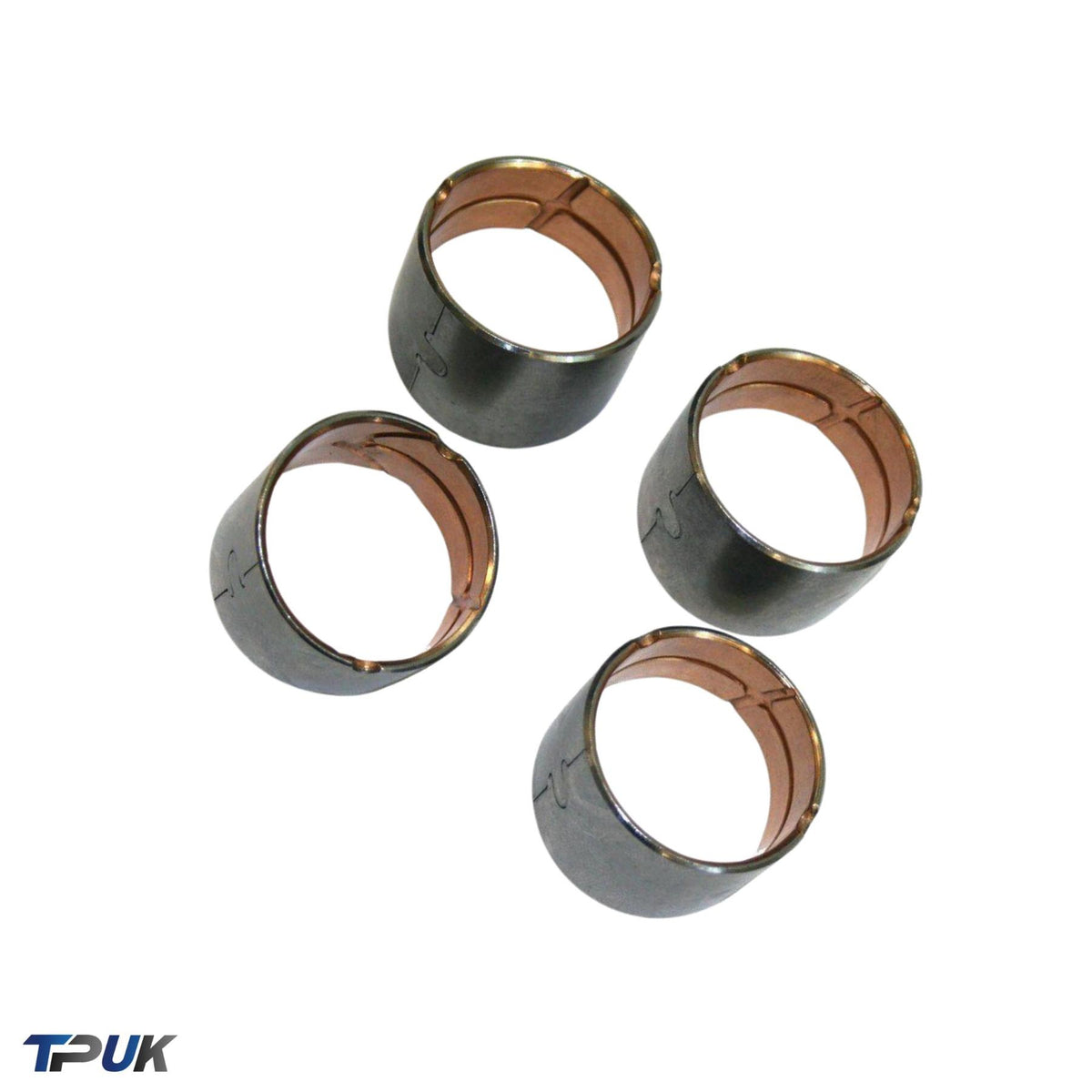 Con Rod Small End Bearing Set For Ford Focus Mondeo Ranger Kuga 2.0 Diesel Shell