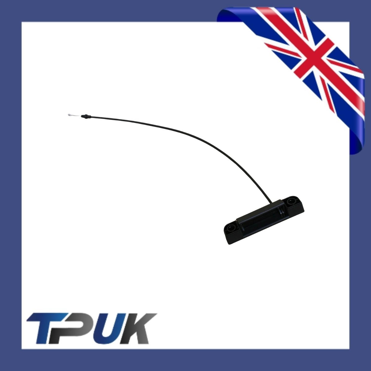 Ford Transit Connect Left Loading Sliding Door Inner Handle + Cable Lwb 02 On