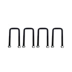 Ford Transit Leaf Spring U Bolt 1986-2000 Mk3 Mk4 Mk5 Full Set Of 4 - 3/4 Leaf