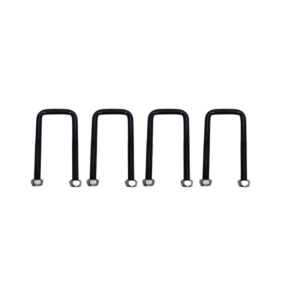 Ford Transit Leaf Spring U Bolt 1986-2000 Mk3 Mk4 Mk5 Full Set Of 4 - 3/4 Leaf