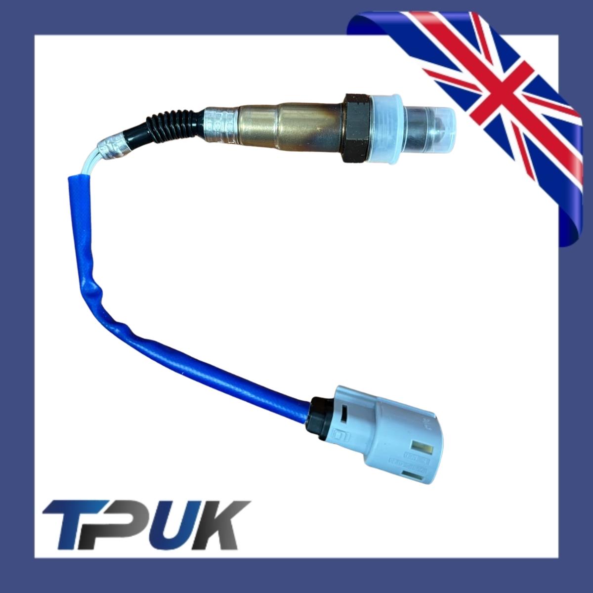 Lambda Oxygen Sensor Fits Ford Fiesta Mk6 1.0 2008-2016 Genuine 1872222