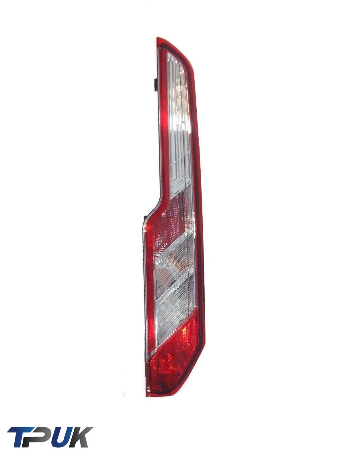 New Transit Mk8 Custom Right Side Rear Light Bulbs Lamp Offside Driver