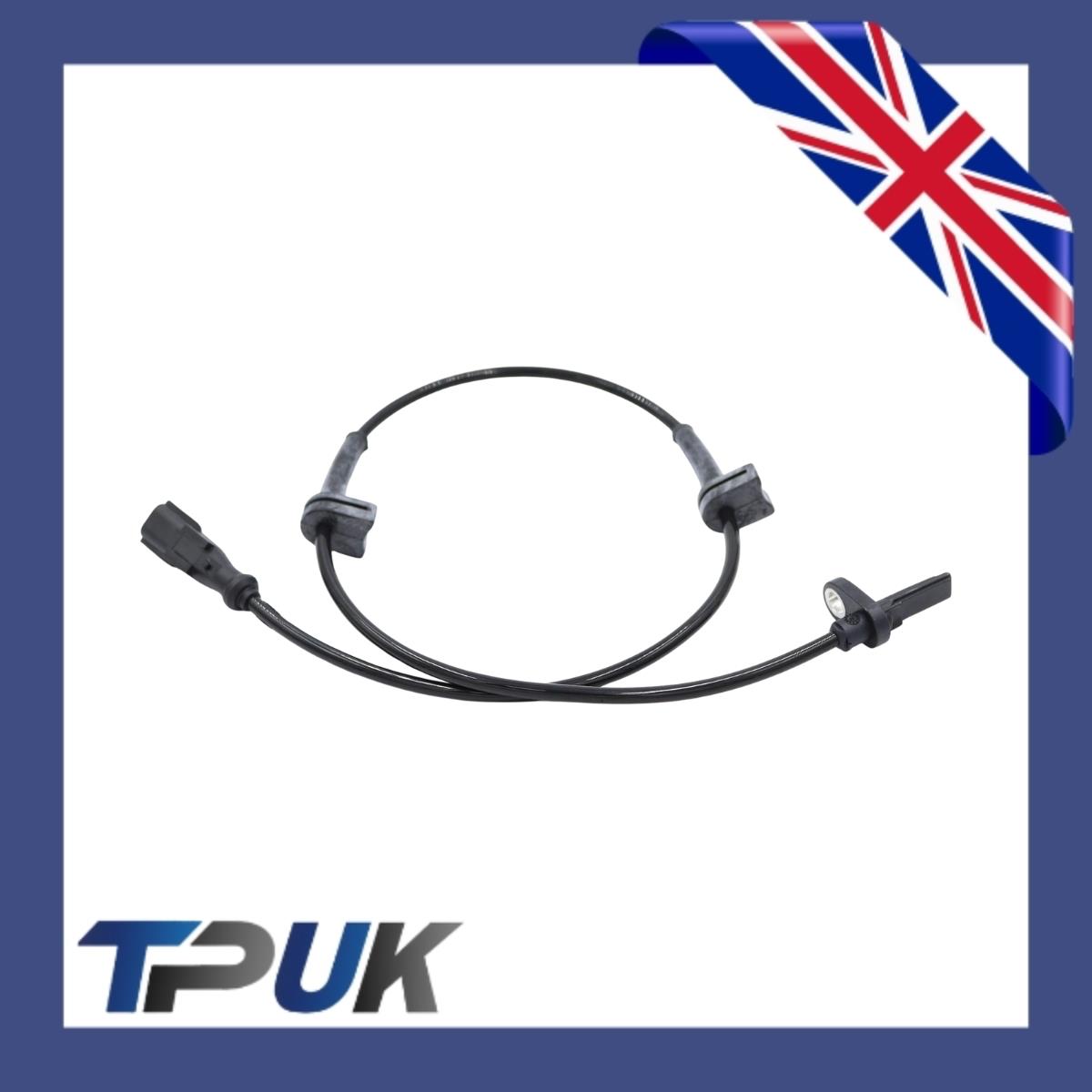 Ford Fiesta Bmax Transit Courier Front Abs Sensor Left Right 1809552 Wheel Speed