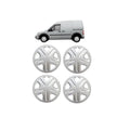 4 X 15" Ford Transit Connect Wheel Trim Cover Hub Cap 2002 To 2009